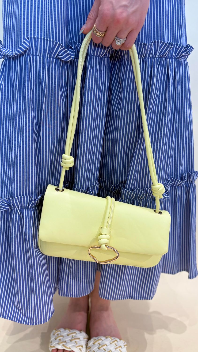 BELINA CROSSBODY
