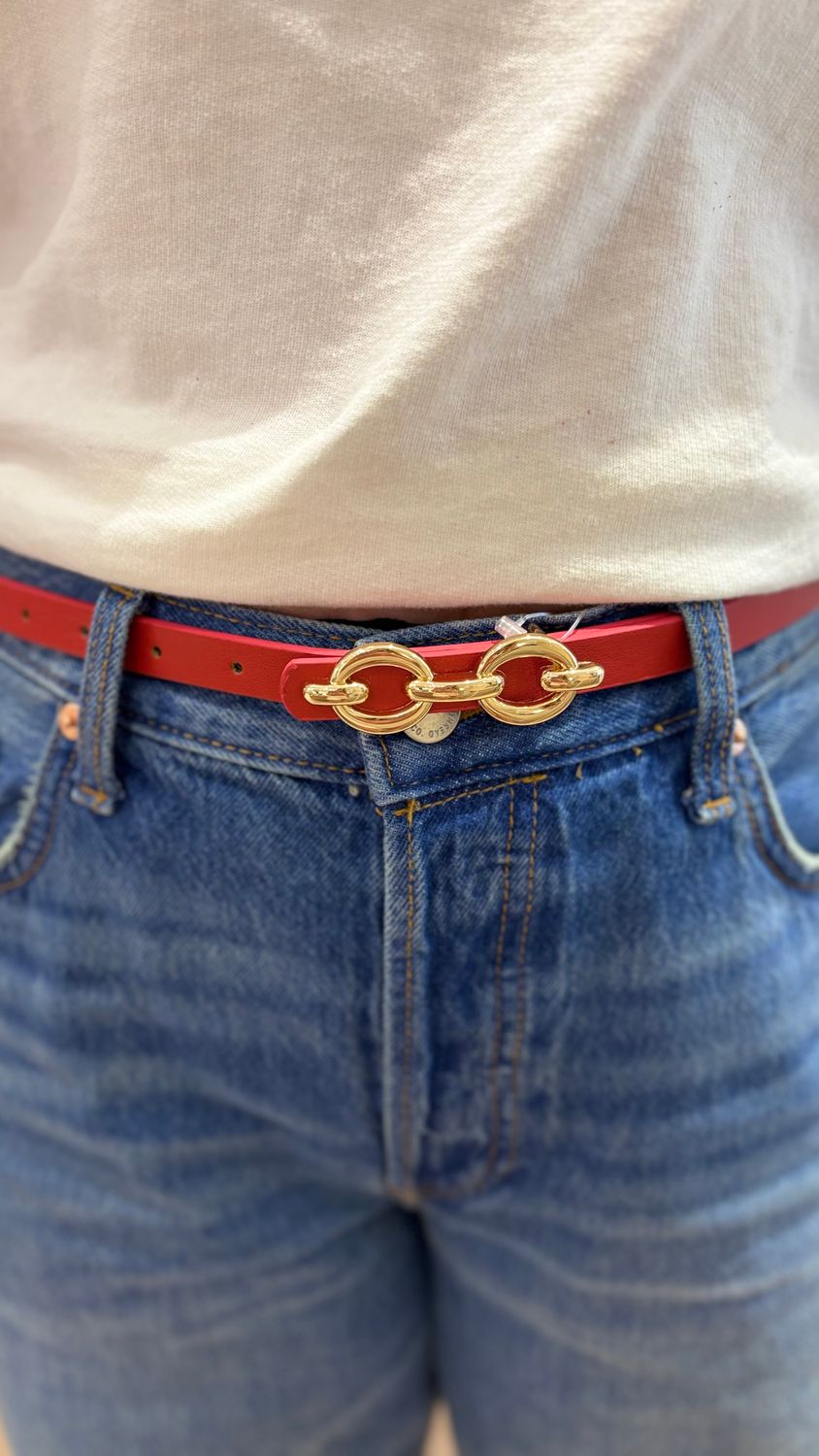 CLASSIC THIN BELT