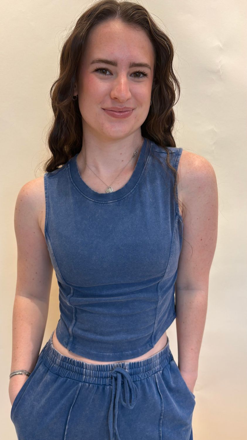 SUPER SOFT TANK