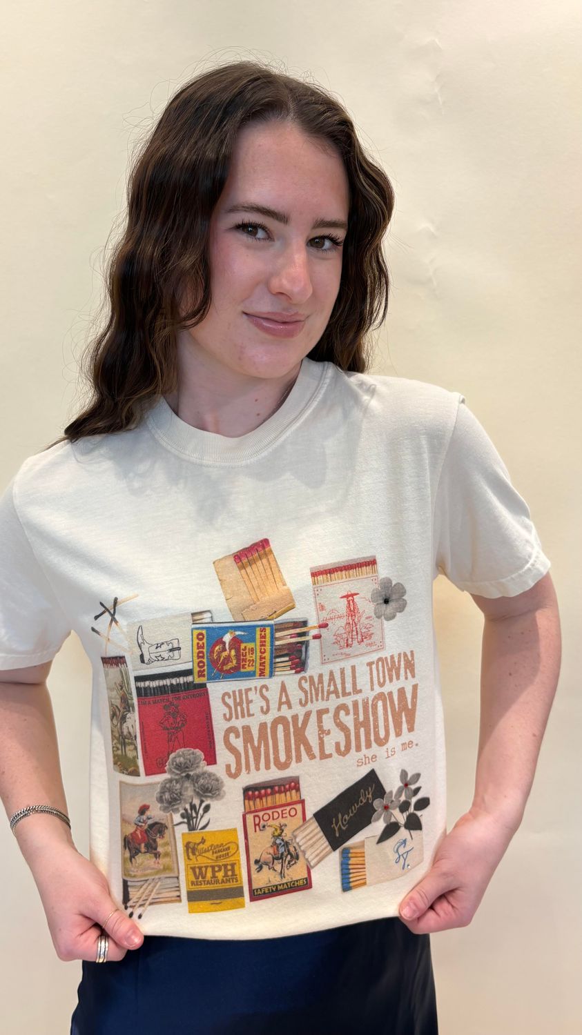 SMALL TOWN SMOKE SHOW