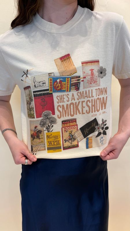 SMALL TOWN SMOKE SHOW