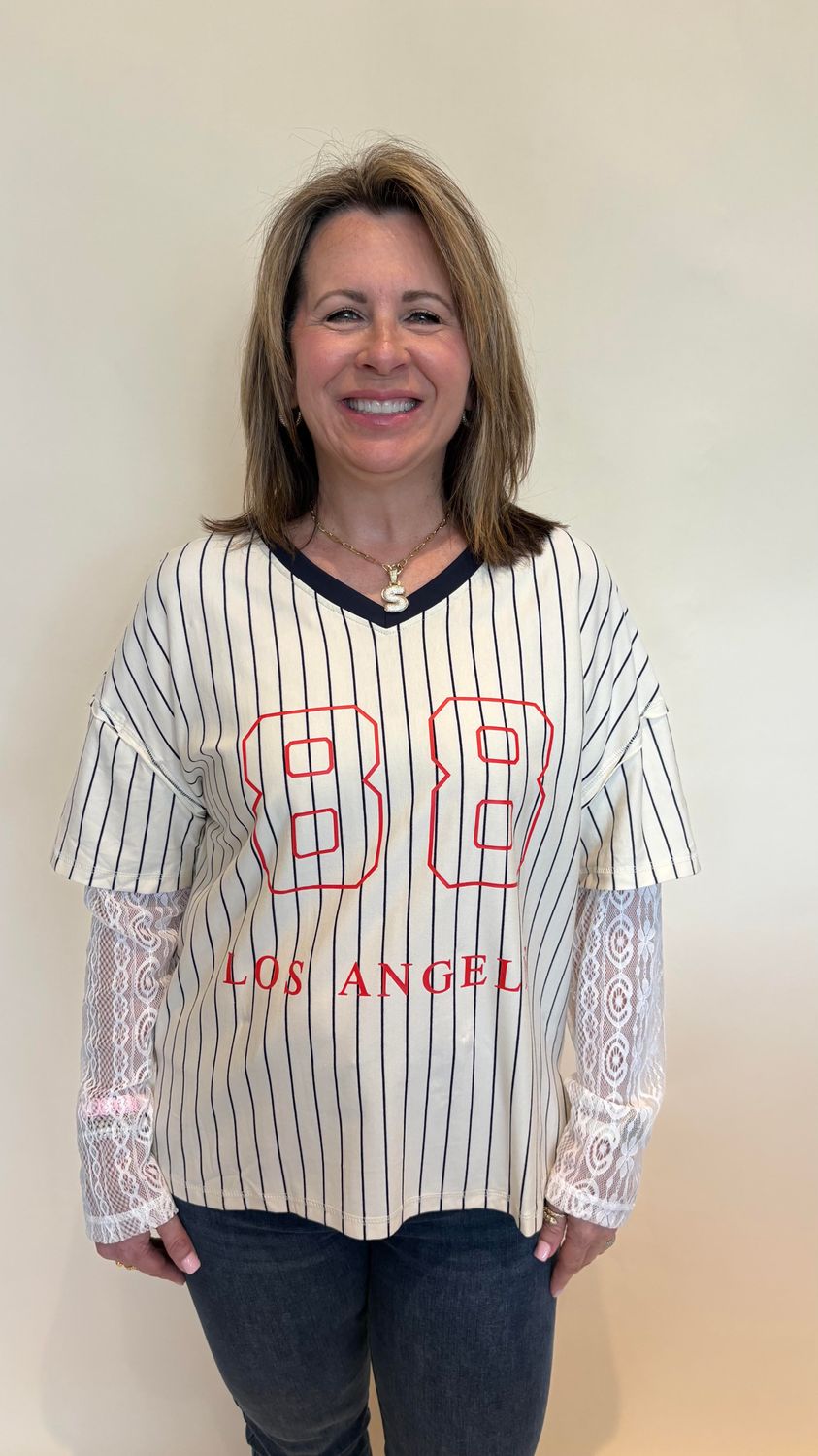 88 LOS ANGELES LACE