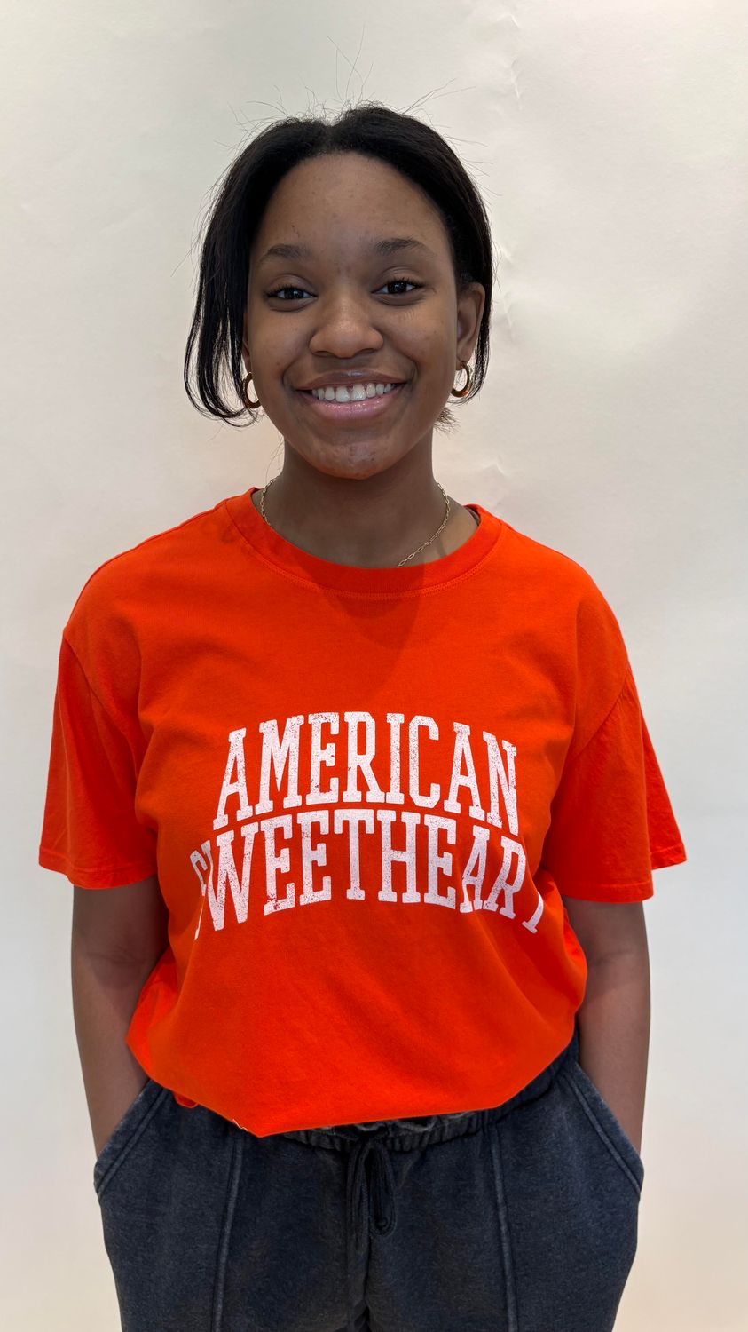 SWEETHEART BOYFRIEND TEE