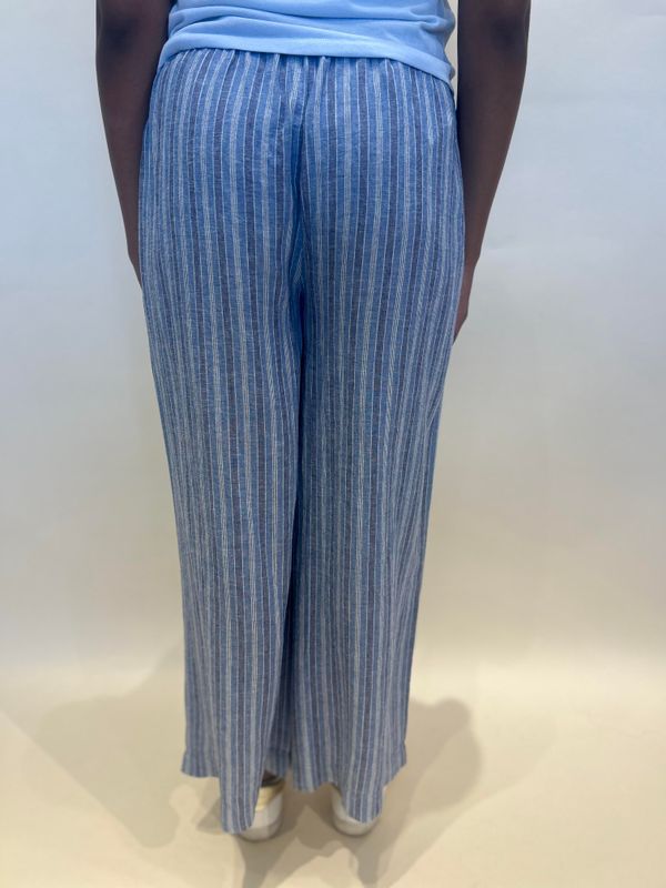 PERFECT STRIPED PANT
