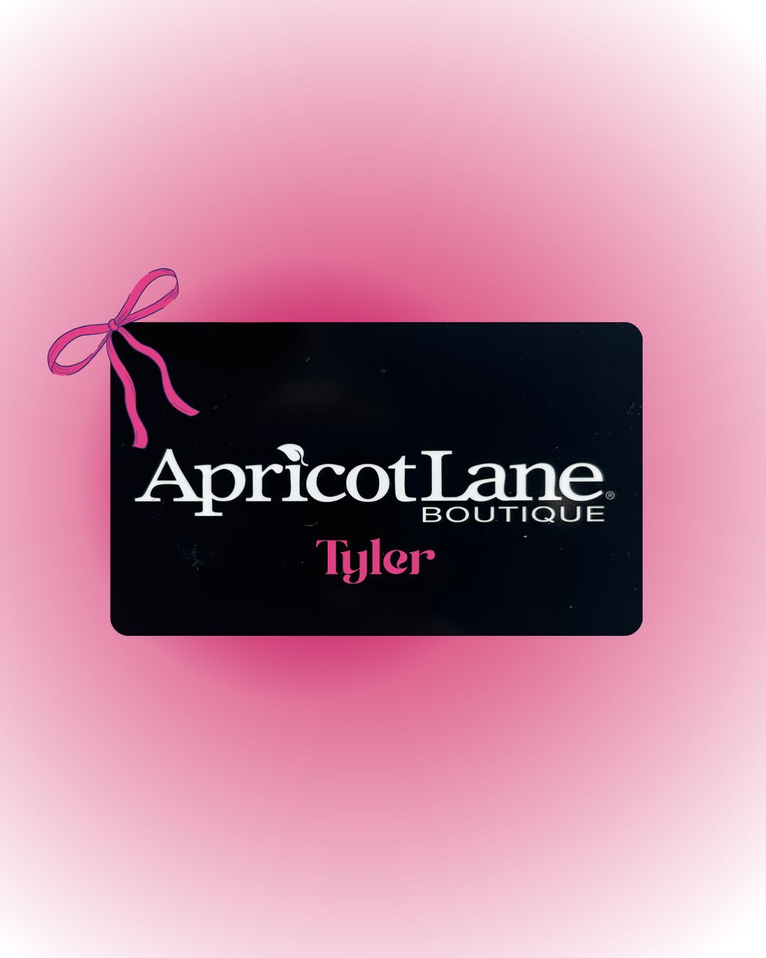 ALB-Tyler Gift card