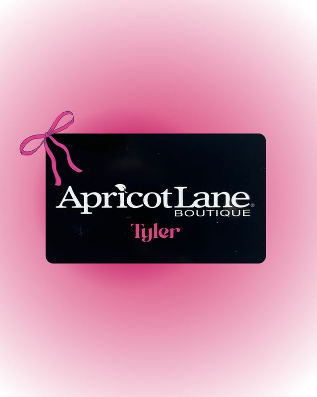 ALB-Tyler Gift card