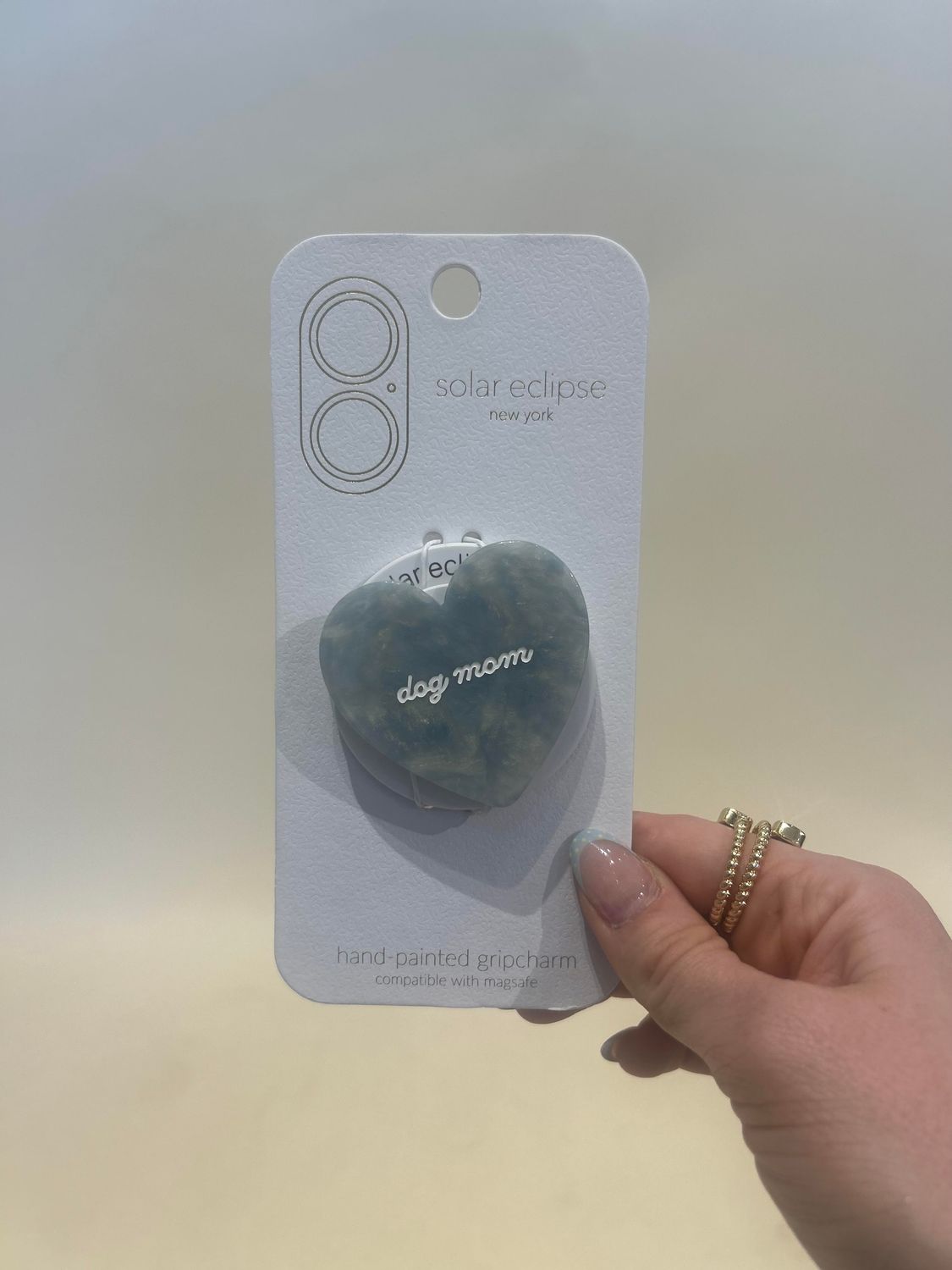 HANDPAINTED POP SOCKET