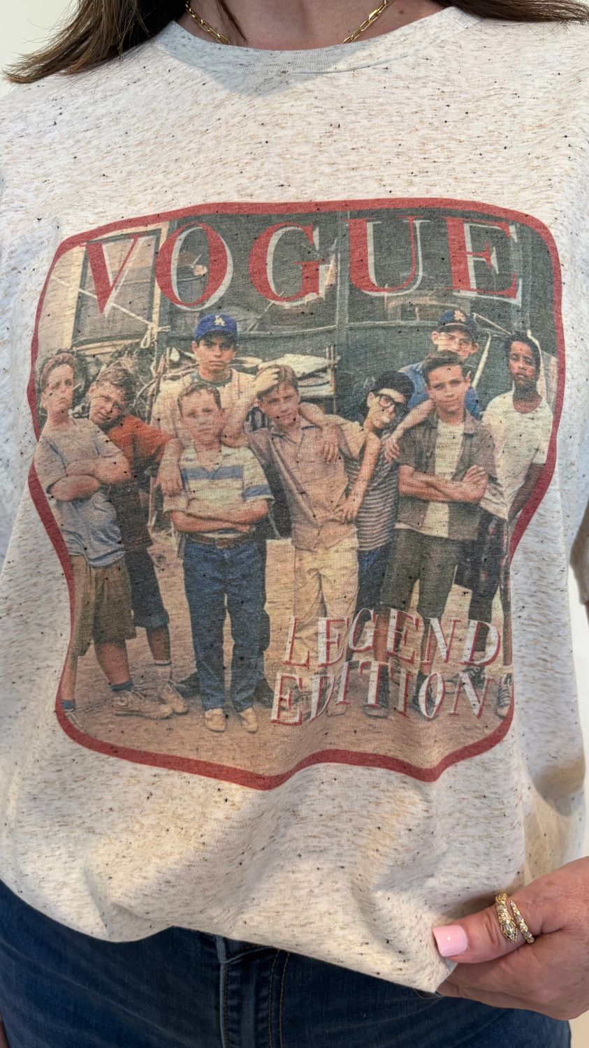 VOGUE BASEBALL