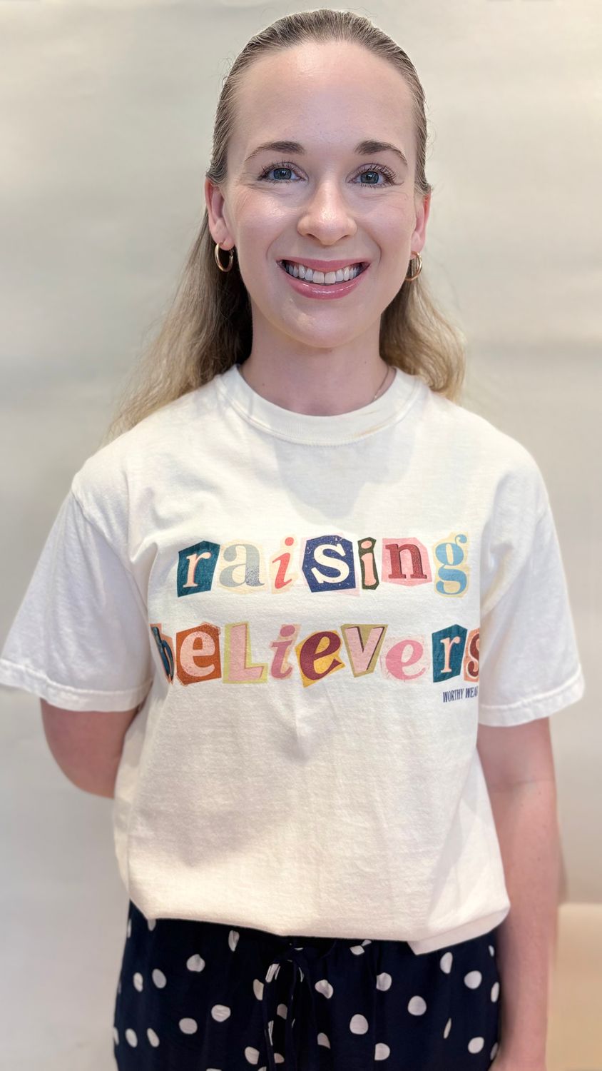 CHRISTIAN TSHIRT
