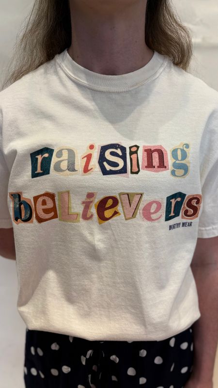CHRISTIAN TSHIRT