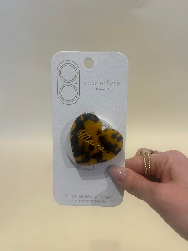 HAND PAINTED POP SOCKETS