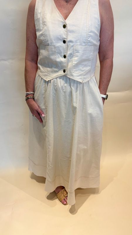 VEST DETAIL MAXI DR