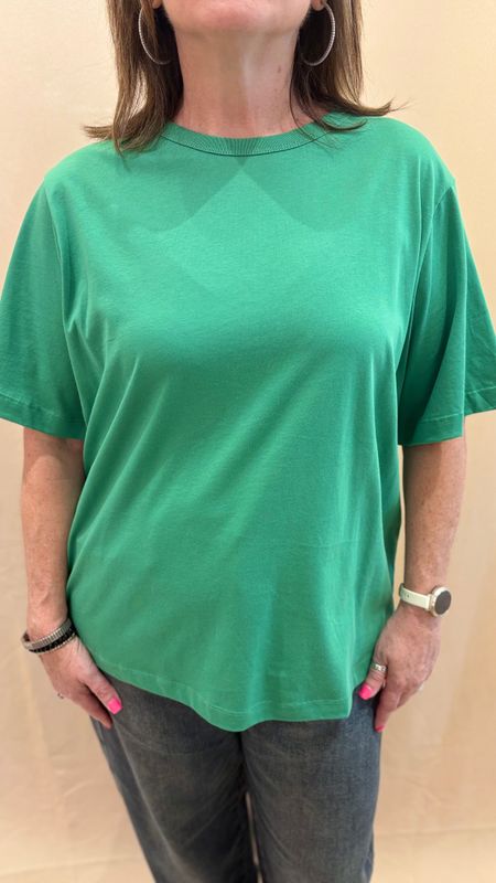 COTTON TEE