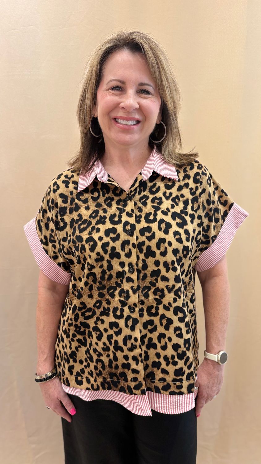 LEOPARD W CONTRAST