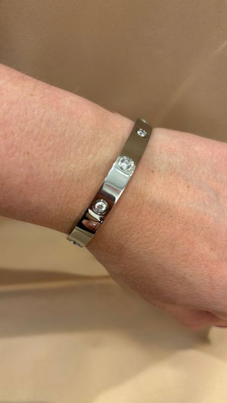 TARNISH RESISTANT BANGLE