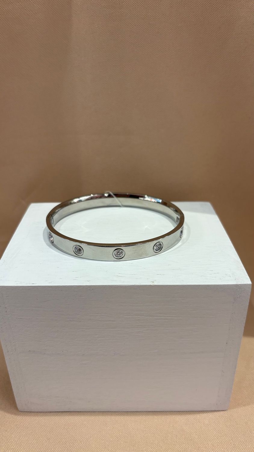 TARNISH RESISTANT BANGLE