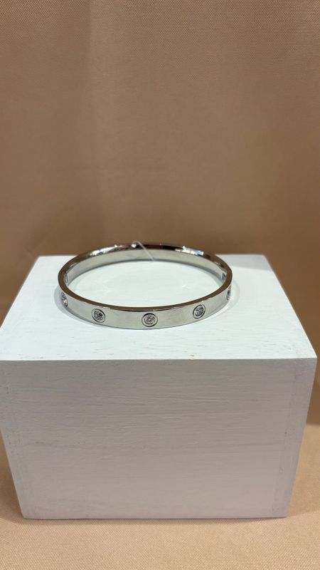 TARNISH RESISTANT BANGLE