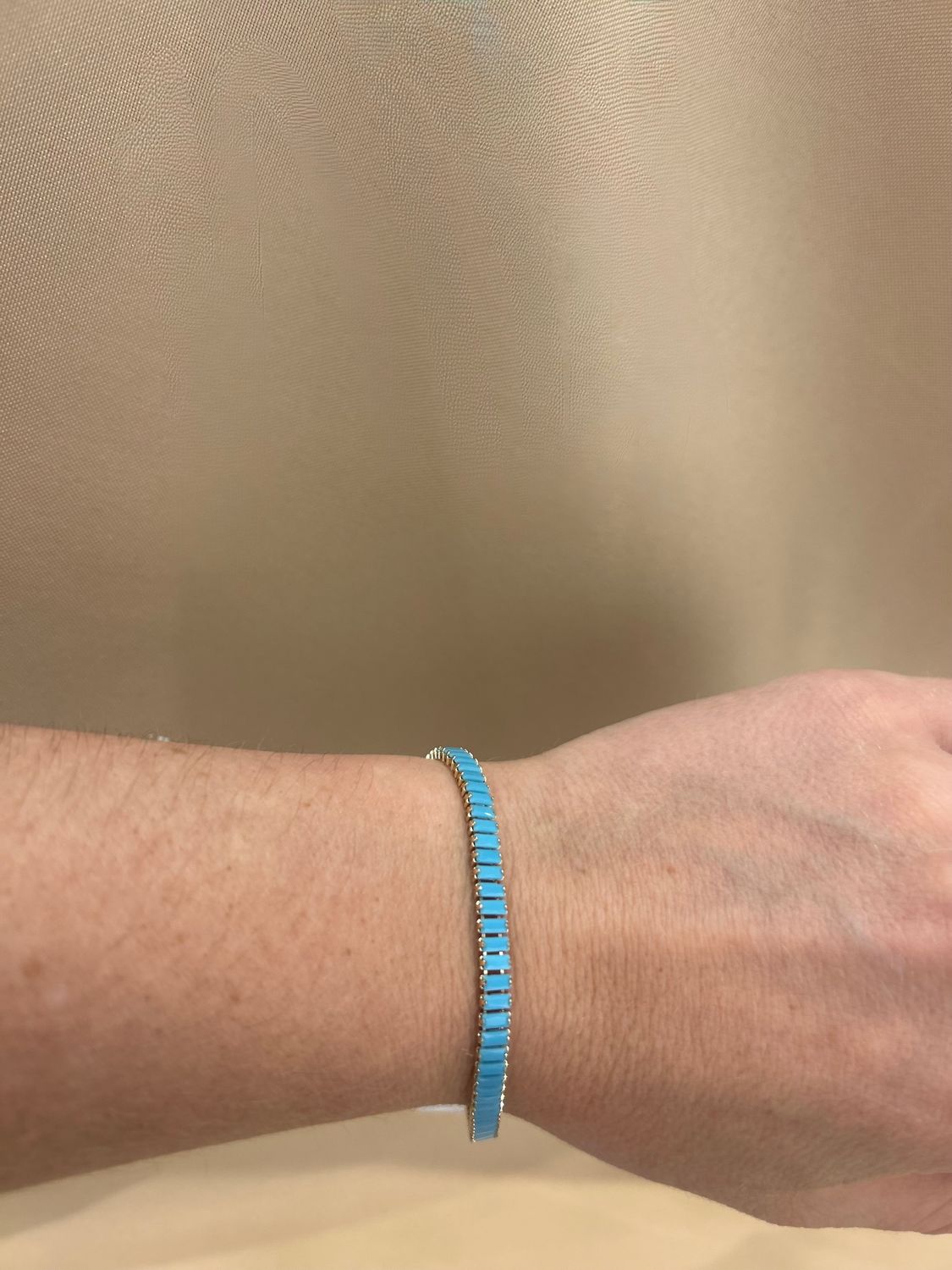 GOLD FILLED BRACELET