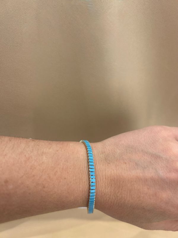 GOLD FILLED BRACELET