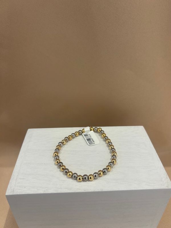 GOLD FILLED TWO TONE