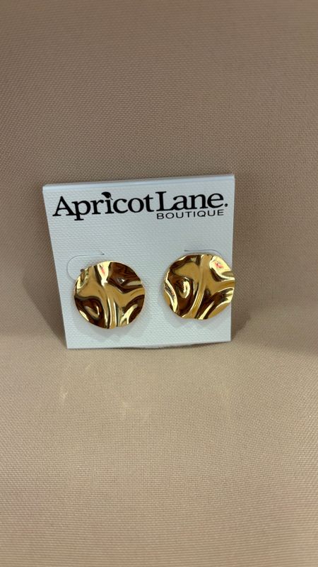 GOLD FILLED DISC