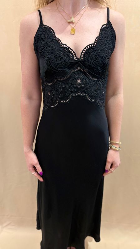 HEIDI MIDI DRESS