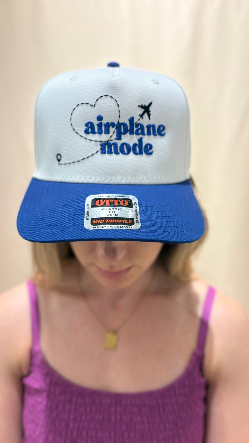 AIRPLANE HAT