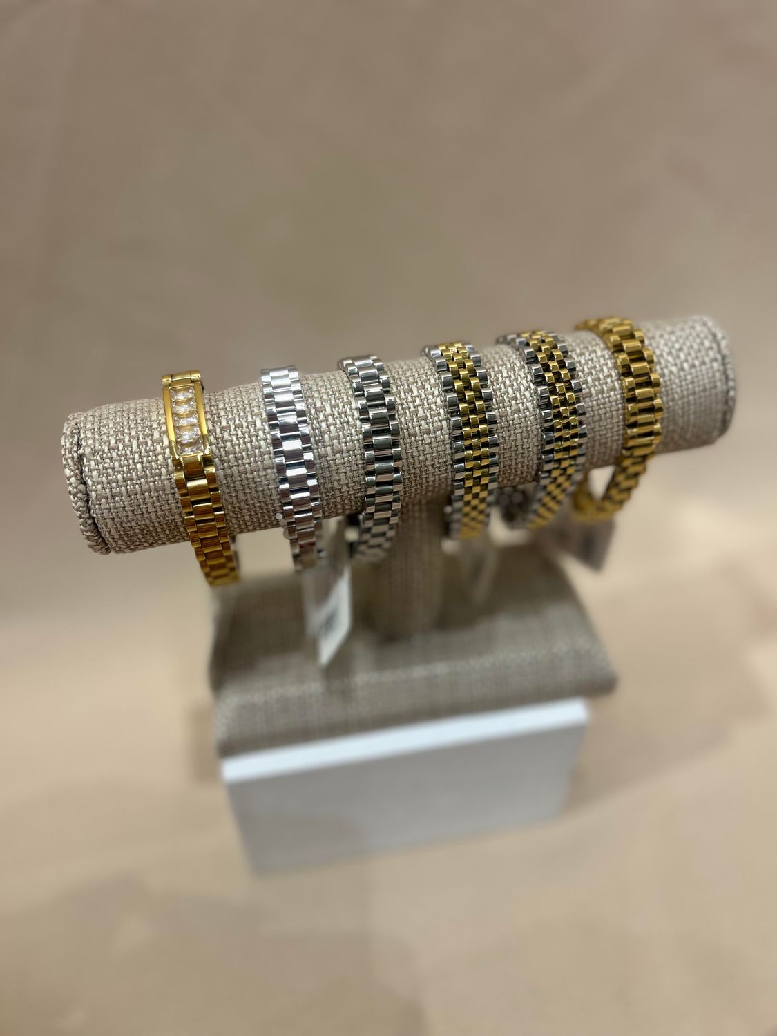 WATCH BAND ANTI TARNISH
