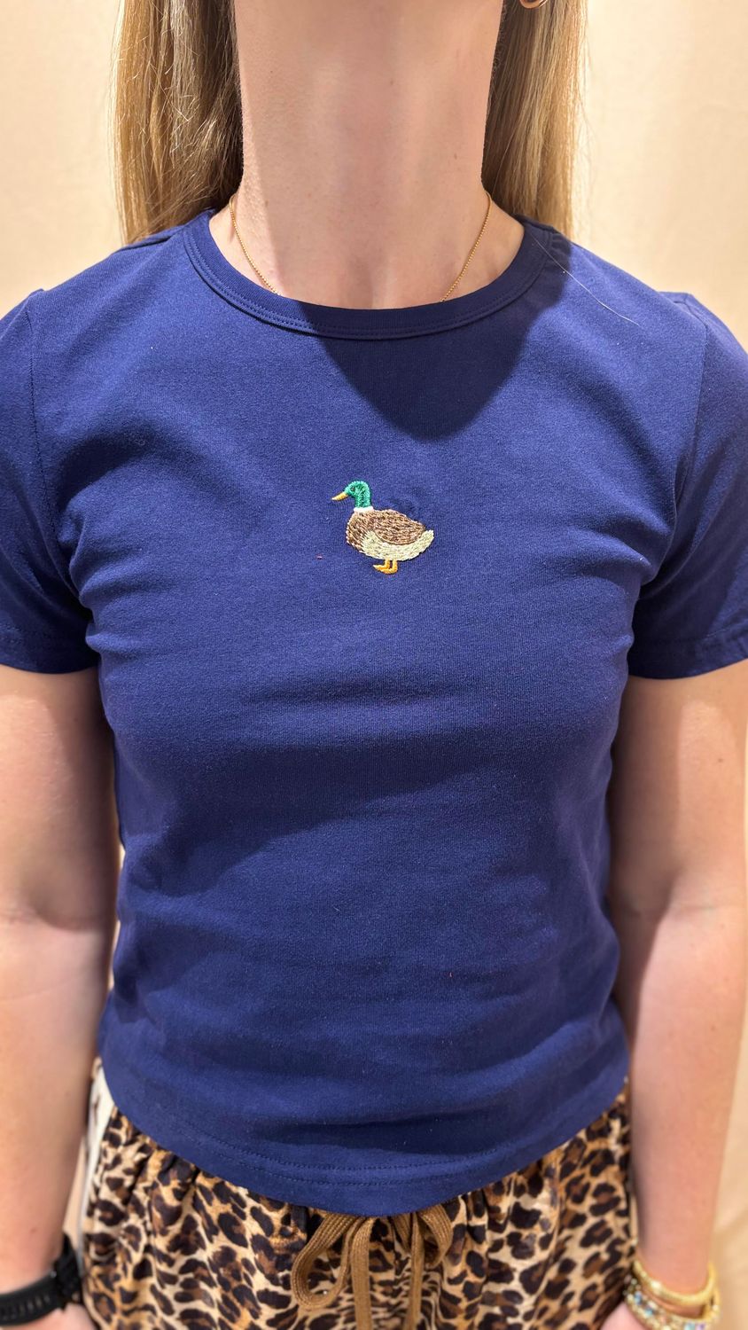 MINI DUCK TEE