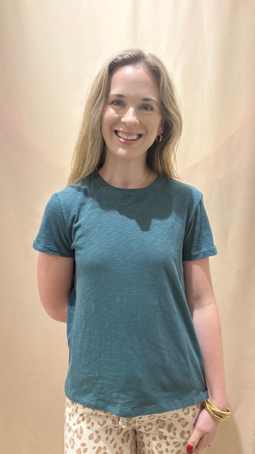 FOUNDATION SLUB TEE