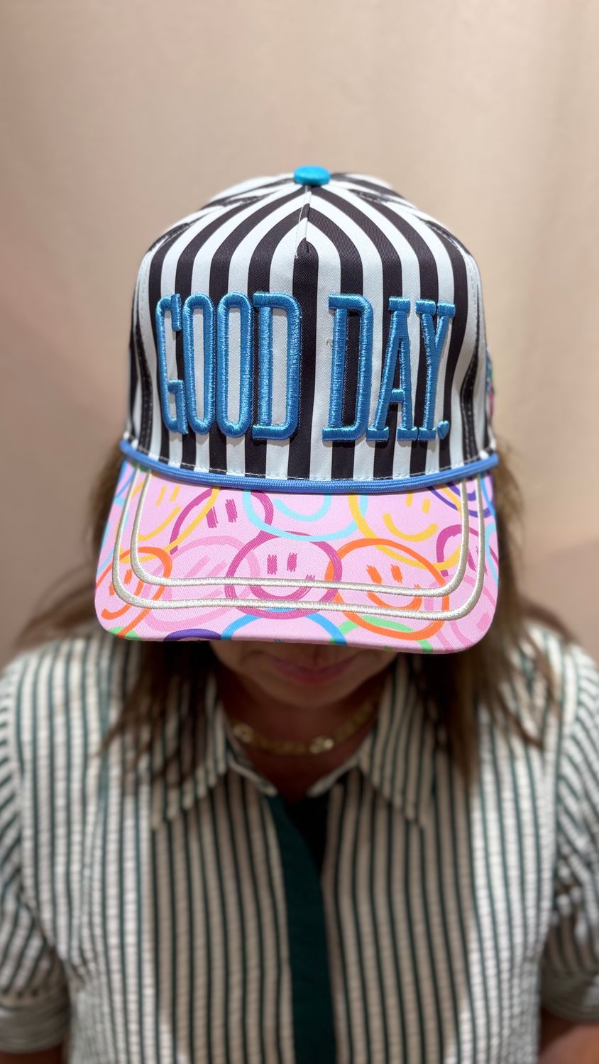 GOOD DAY HAT