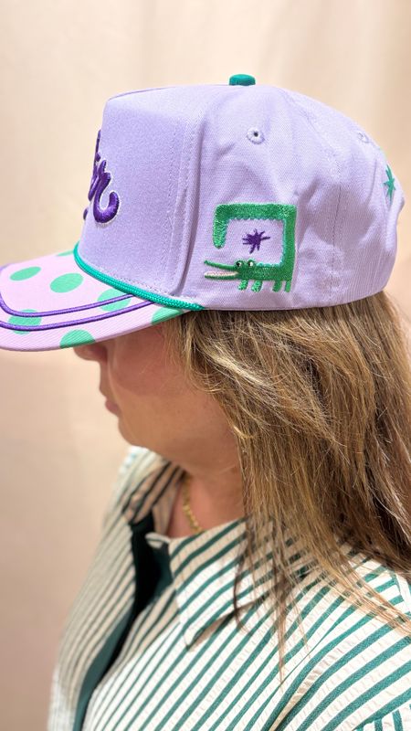 LATER GATOR HAT
