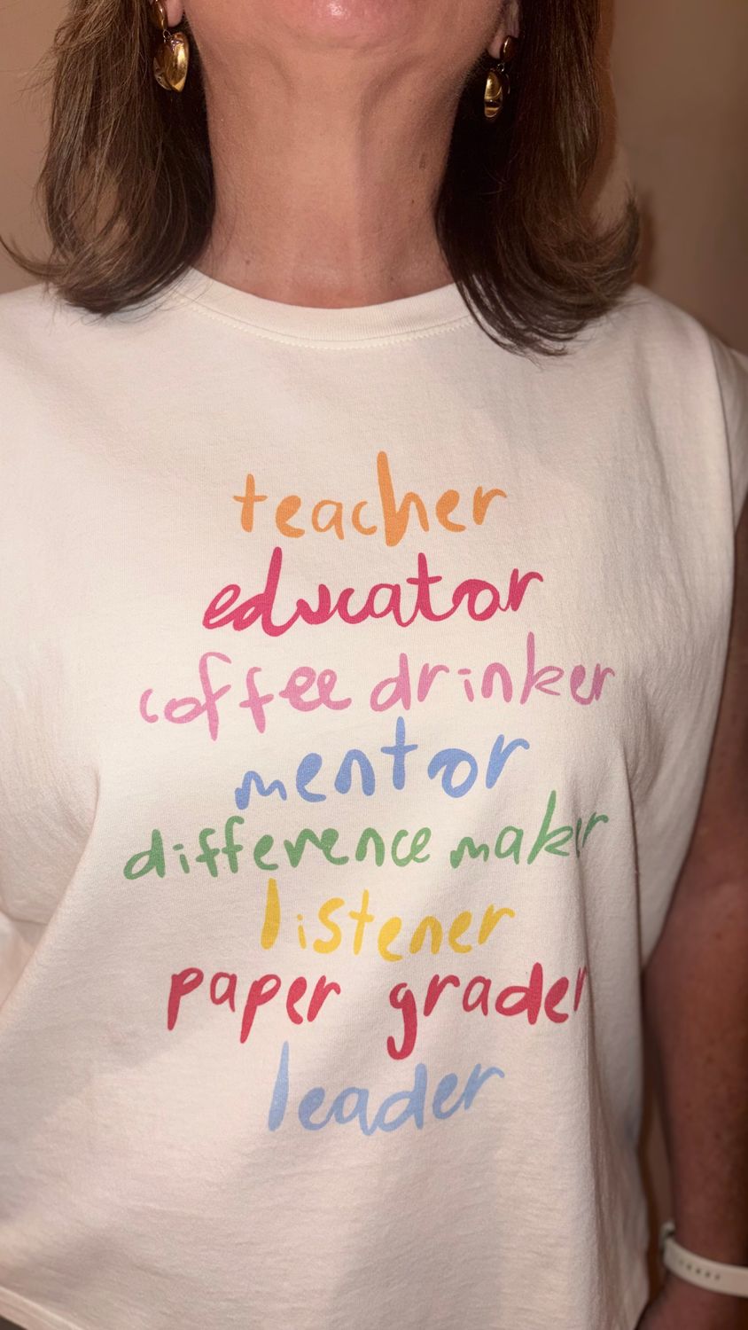 TEACHER TANK