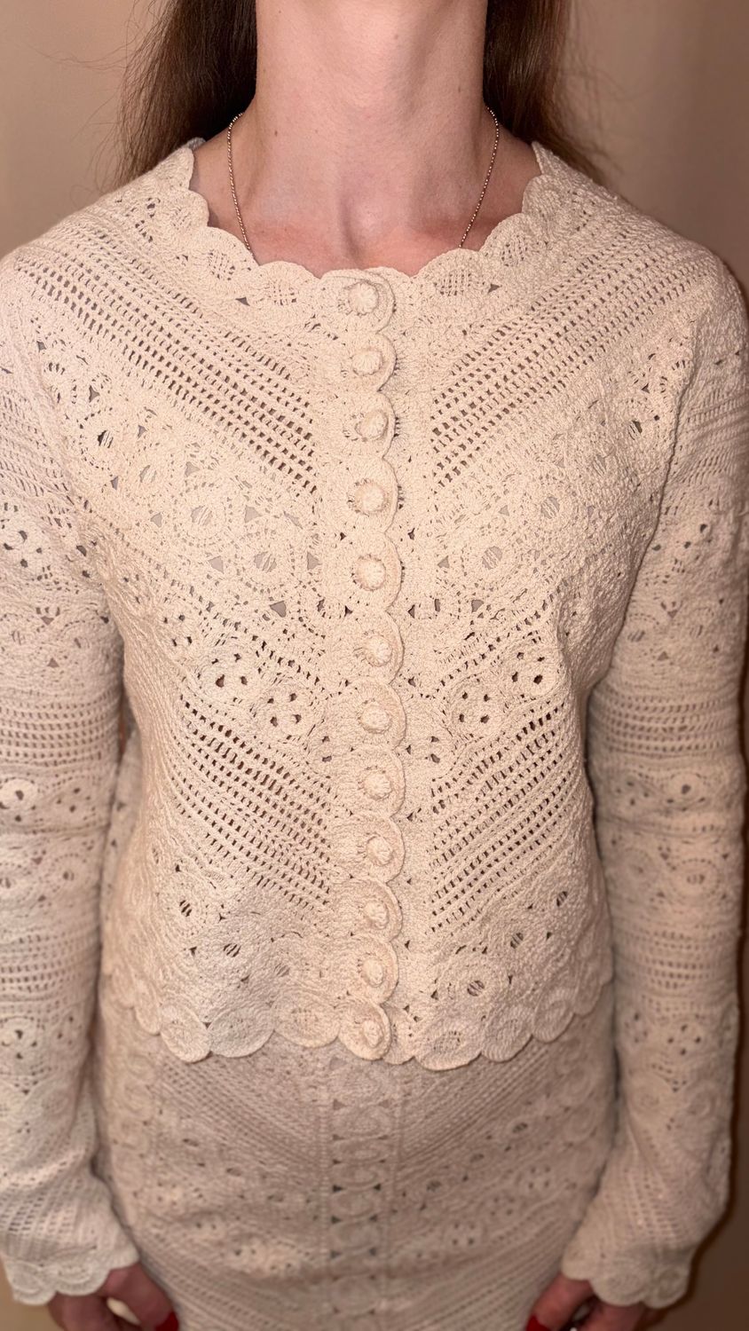CRESSA CARDIGAN