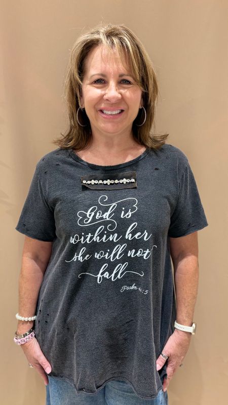 GOD IS WITHIN HER