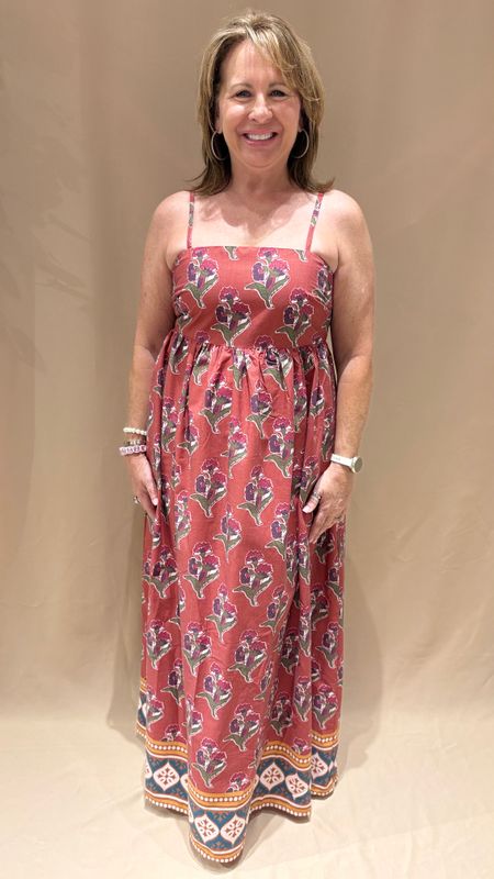 FLORAL PRINT GATHERED WAIST