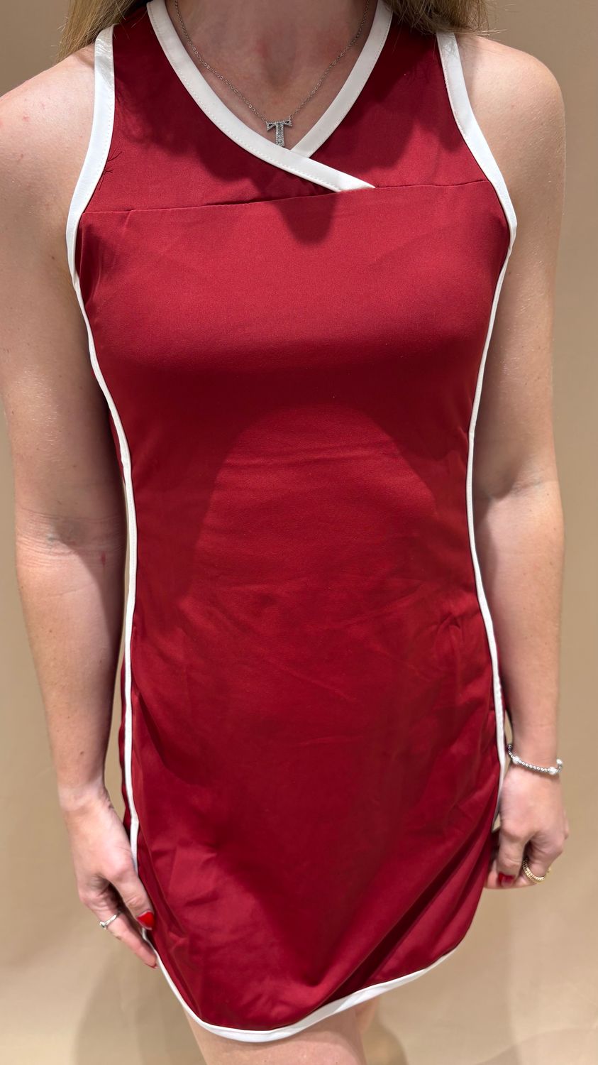 ATHLETIC DRESS