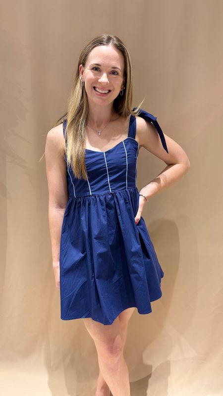 SHOULDER TIE
