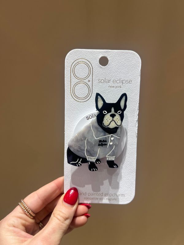 FRENCHIE POP SOCKET