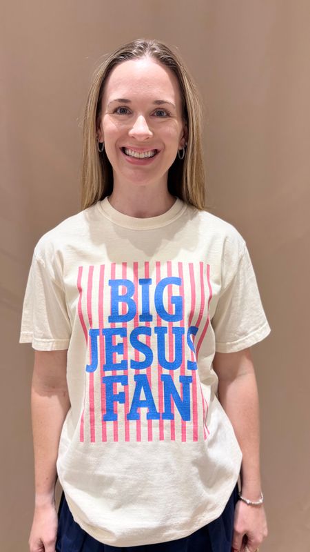 BIG JESUS FAN