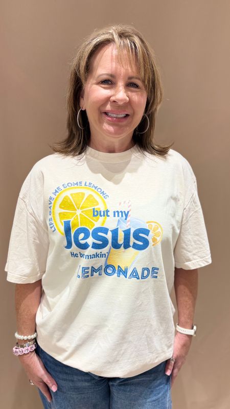 JESUS LEMONADE