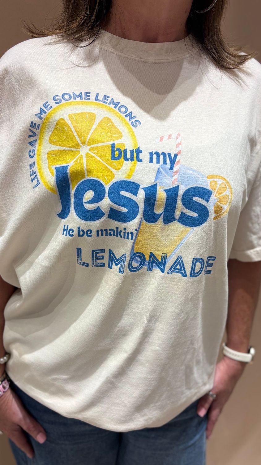 JESUS LEMONADE