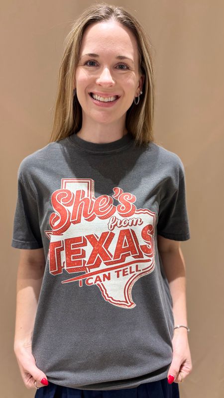 SHE'S FROM TEXAS
