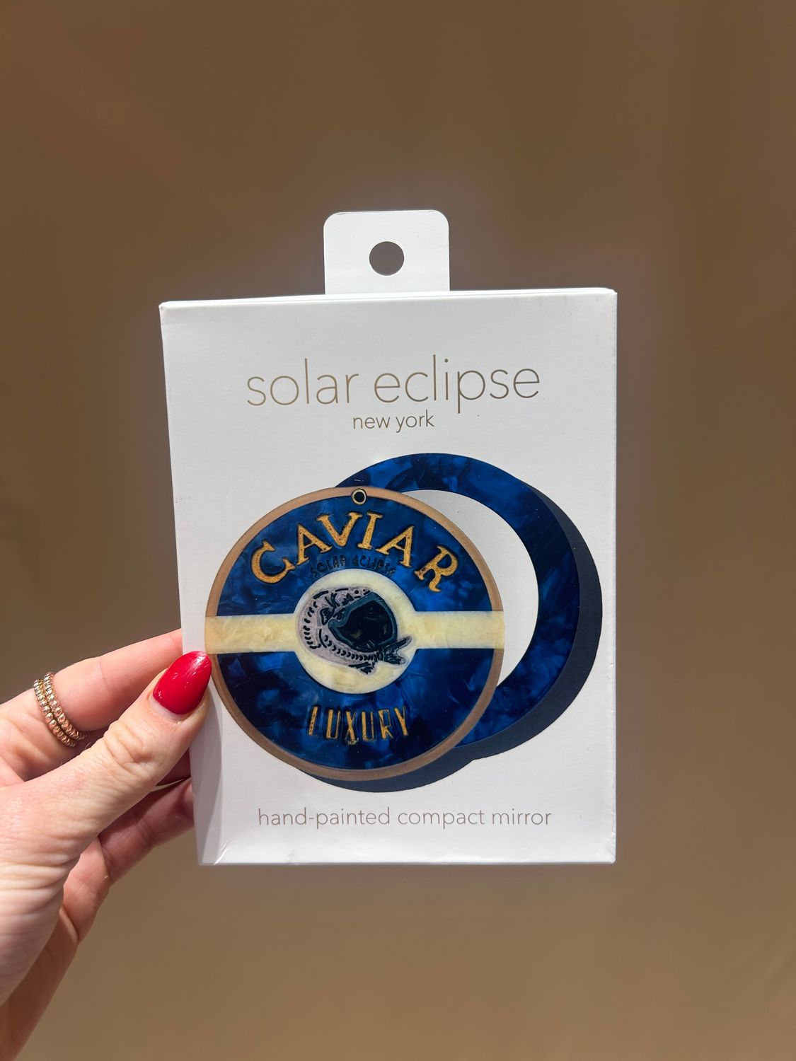 CAVIAR MIRROR