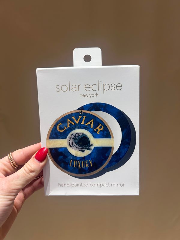 CAVIAR MIRROR