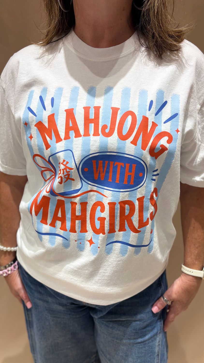 MAHJONG W MAHGIRLS
