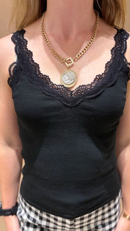 EVE LACE TANK
