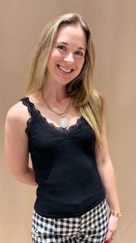 EVE LACE TANK