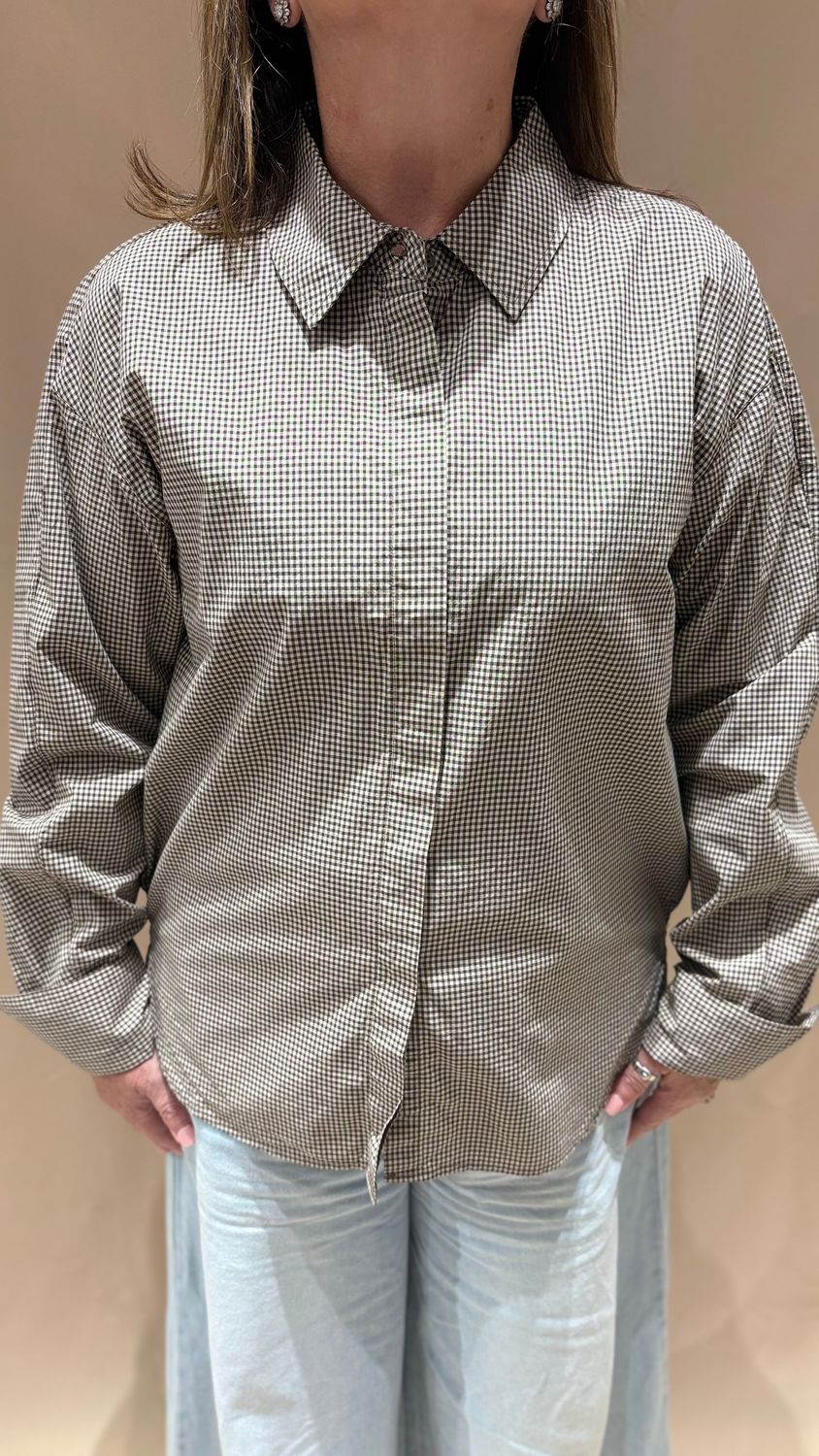 ON DUTY GINGHAM