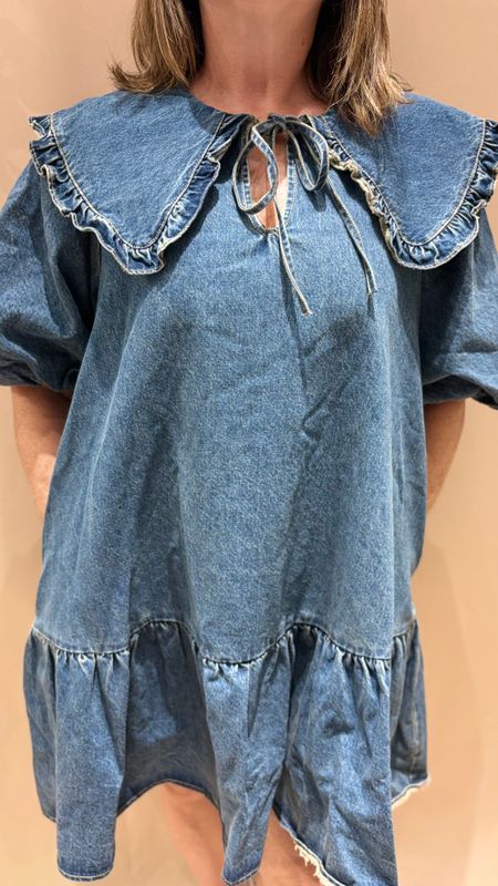CECILIE DRESS